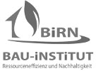 Logo birn grau